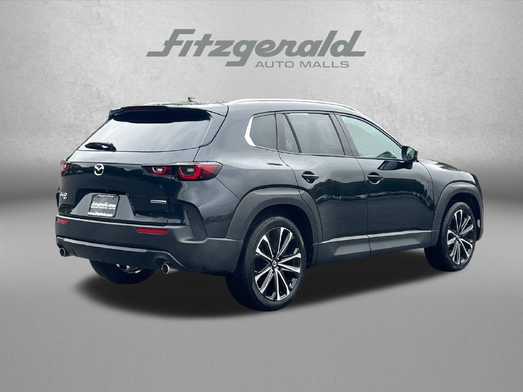 2025 Mazda Mazda CX-50 2.5 S Premium Plus Package