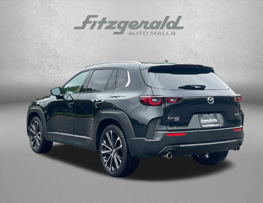 2025 Mazda Mazda CX-50 2.5 S Premium Plus Package