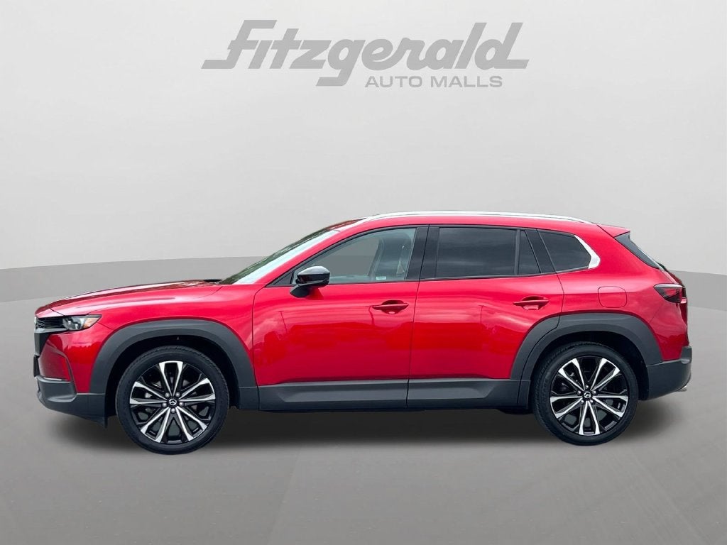 2025 Mazda Mazda CX-50 2.5 S Premium Plus Package