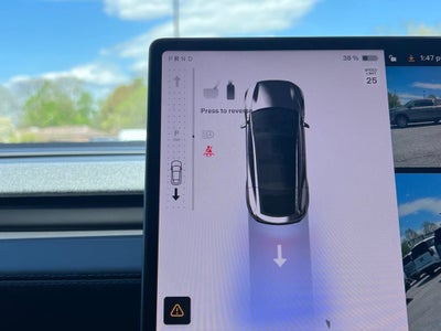 2026 Tesla Model Y Long Range Launch Series
