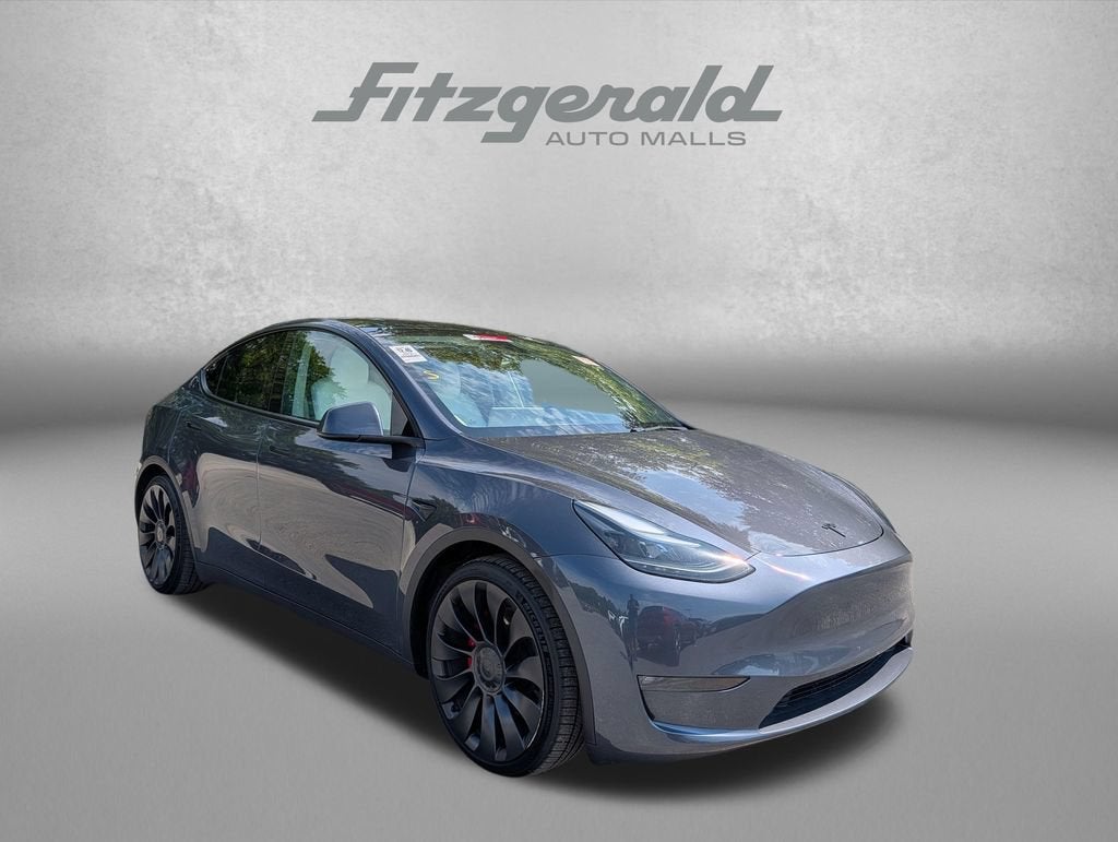 2023 Tesla Model Y Performance