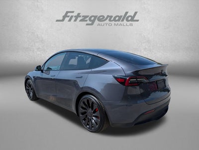 2023 Tesla Model Y Performance