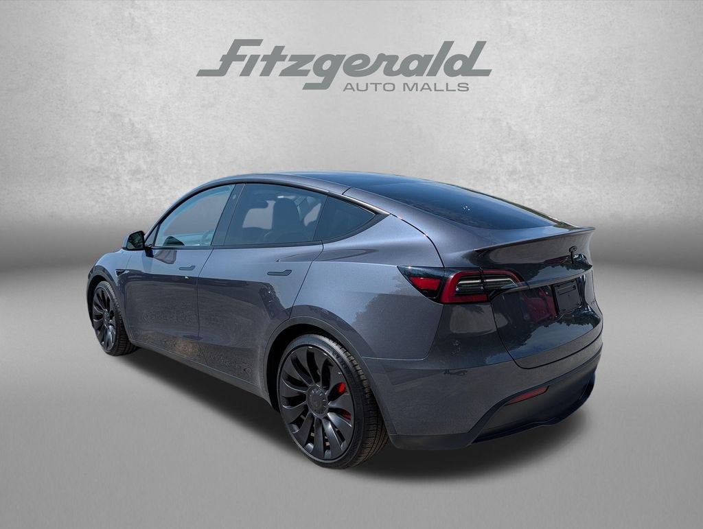 2023 Tesla Model Y Performance