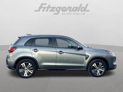 2025 Mitsubishi Outlander Sport S