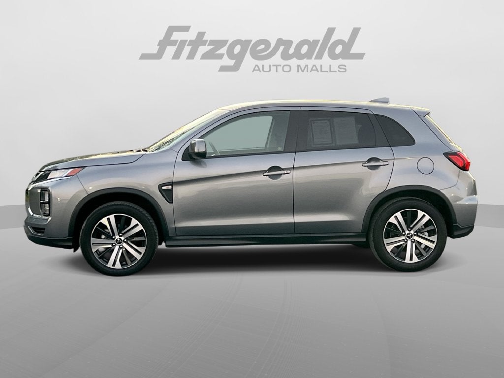 2025 Mitsubishi Outlander Sport S