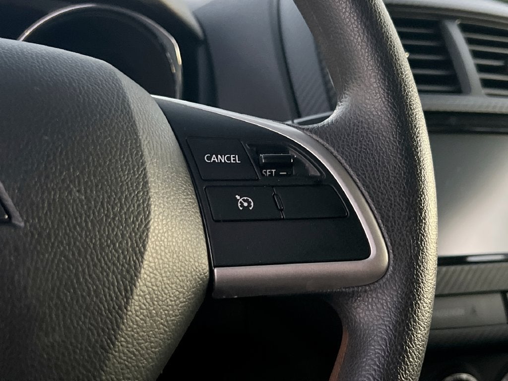 2025 Mitsubishi Outlander Sport S