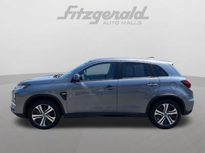 2025 Mitsubishi Outlander Sport S