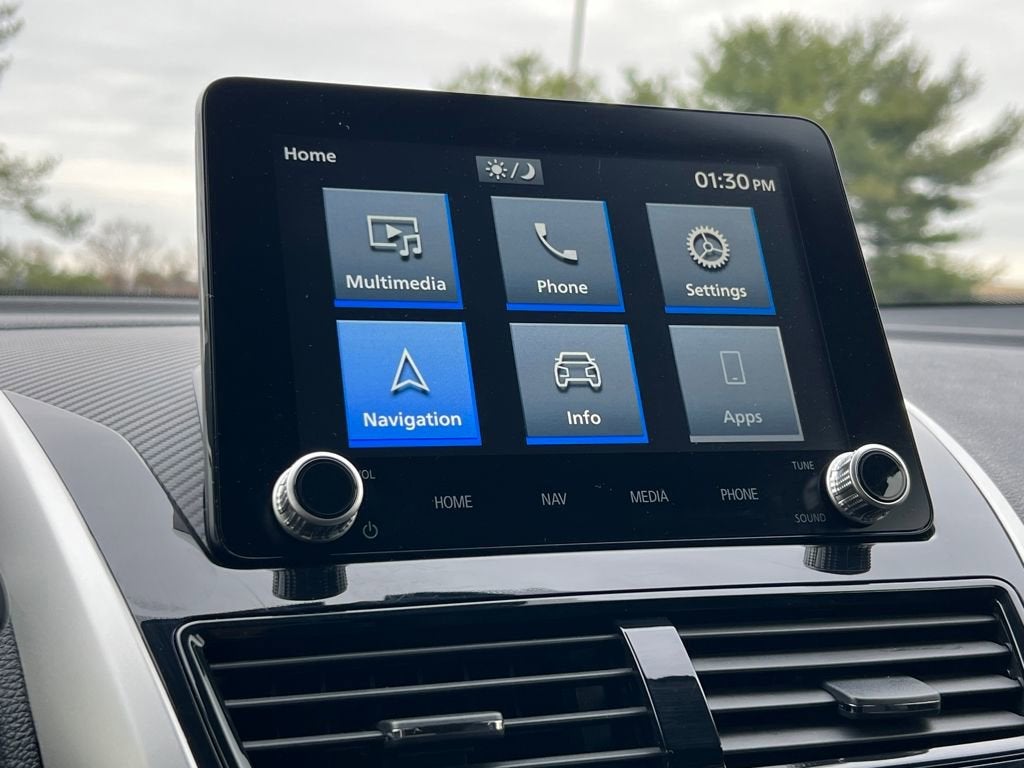 2024 Mitsubishi Eclipse Cross SE