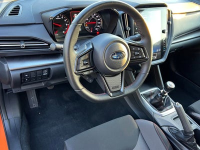 2024 Subaru WRX Base