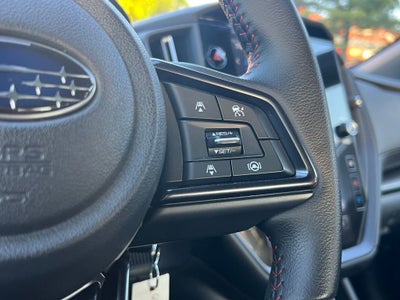 2024 Subaru WRX Base
