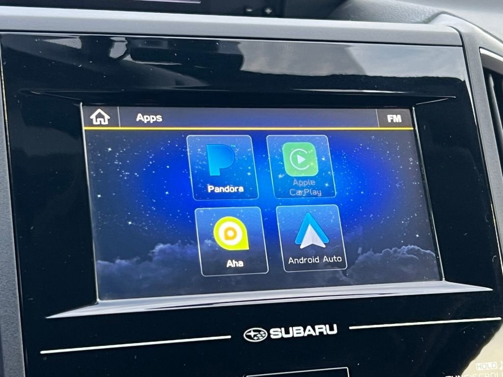 2023 Subaru Crosstrek 4DR MT