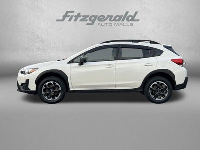 2023 Subaru Crosstrek 4DR MT