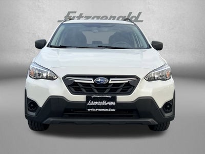 2023 Subaru Crosstrek 4DR MT