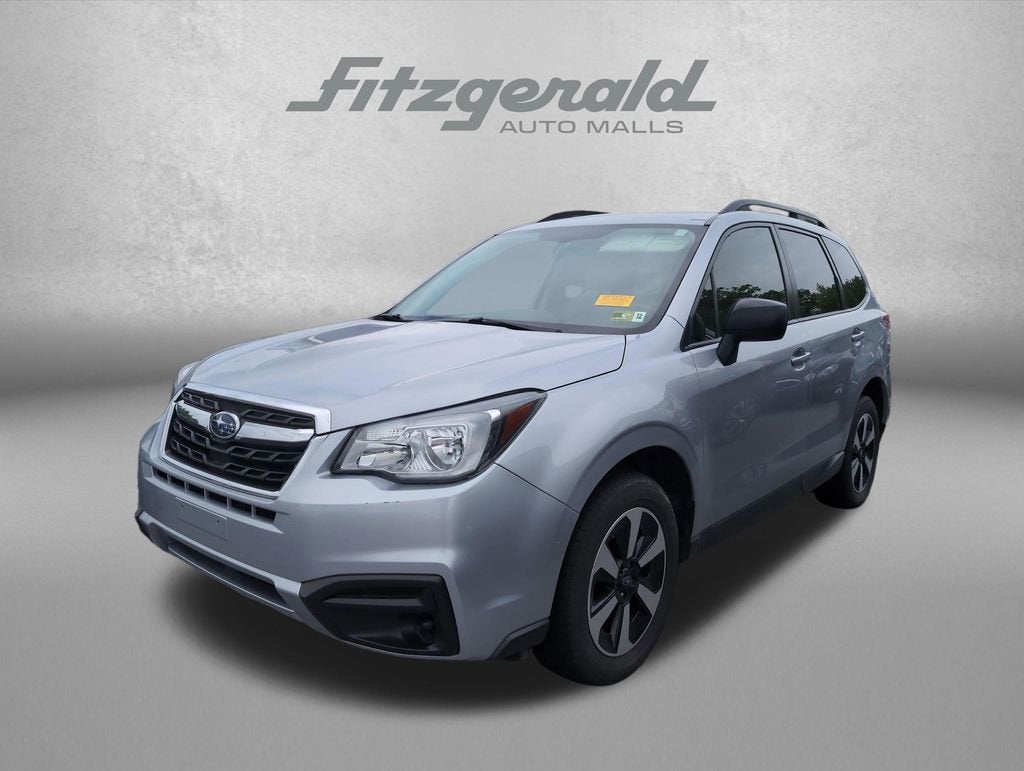 2018 Subaru Forester 4DR SUV 2.5I CVT