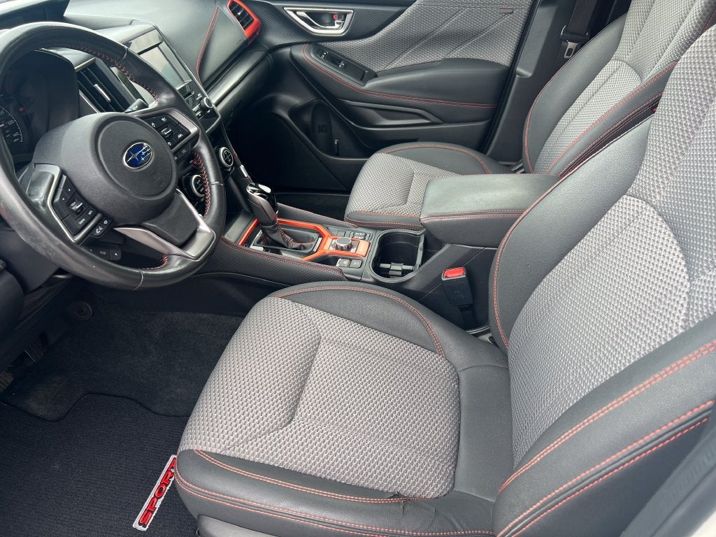 2019 Subaru Forester Sport