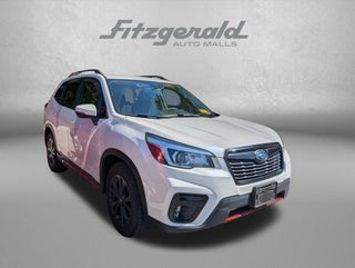 2019 Subaru Forester Sport