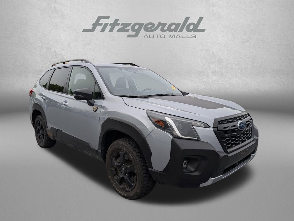 2024 Subaru Forester Wilderness