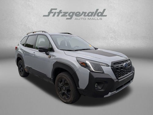 2024 Subaru Forester Wilderness