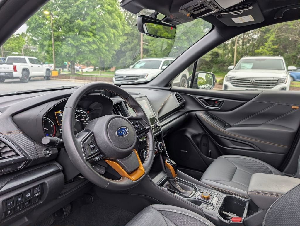 2024 Subaru Forester Wilderness