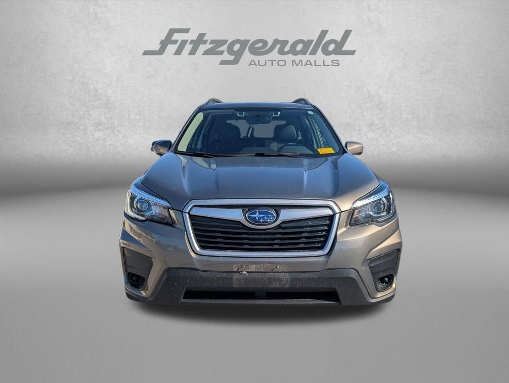 2020 Subaru Forester Premium