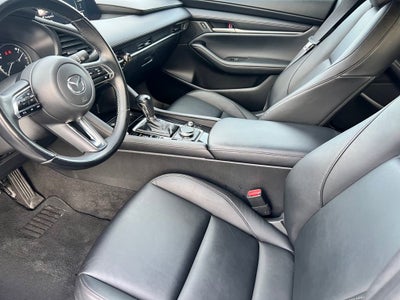 2025 Mazda Mazda3 Hatchback 2.5 S Select Sport