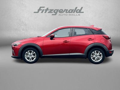 2016 Mazda Mazda CX-3 Touring