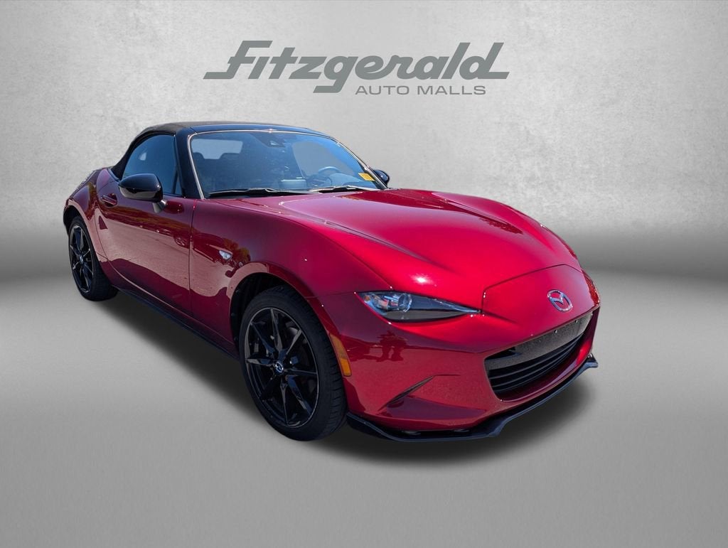 2021 Mazda Mazda MX-5 Miata Club