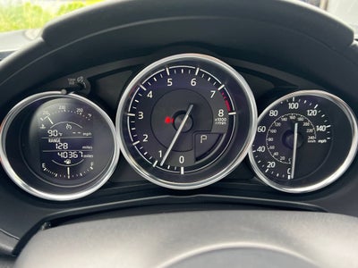2021 Mazda Mazda MX-5 Miata Club