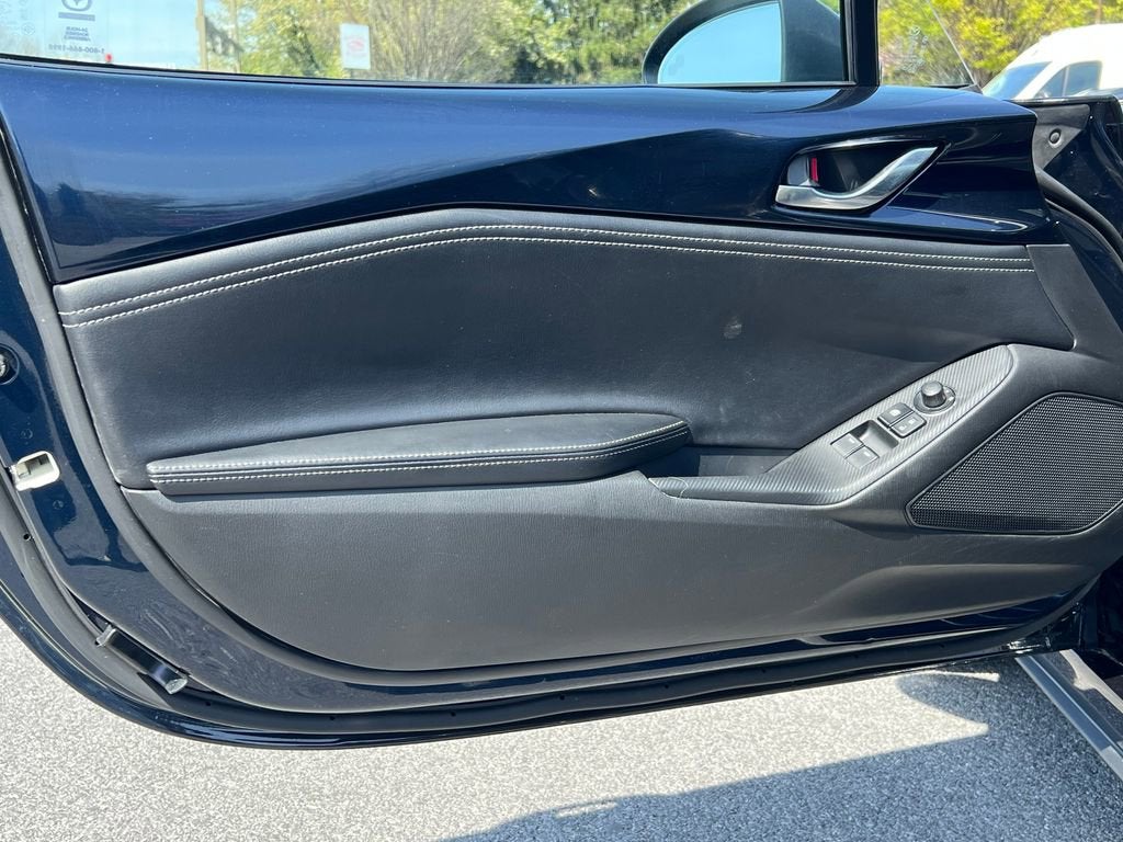 2025 Mazda Mazda MX-5 Miata RF Grand Touring