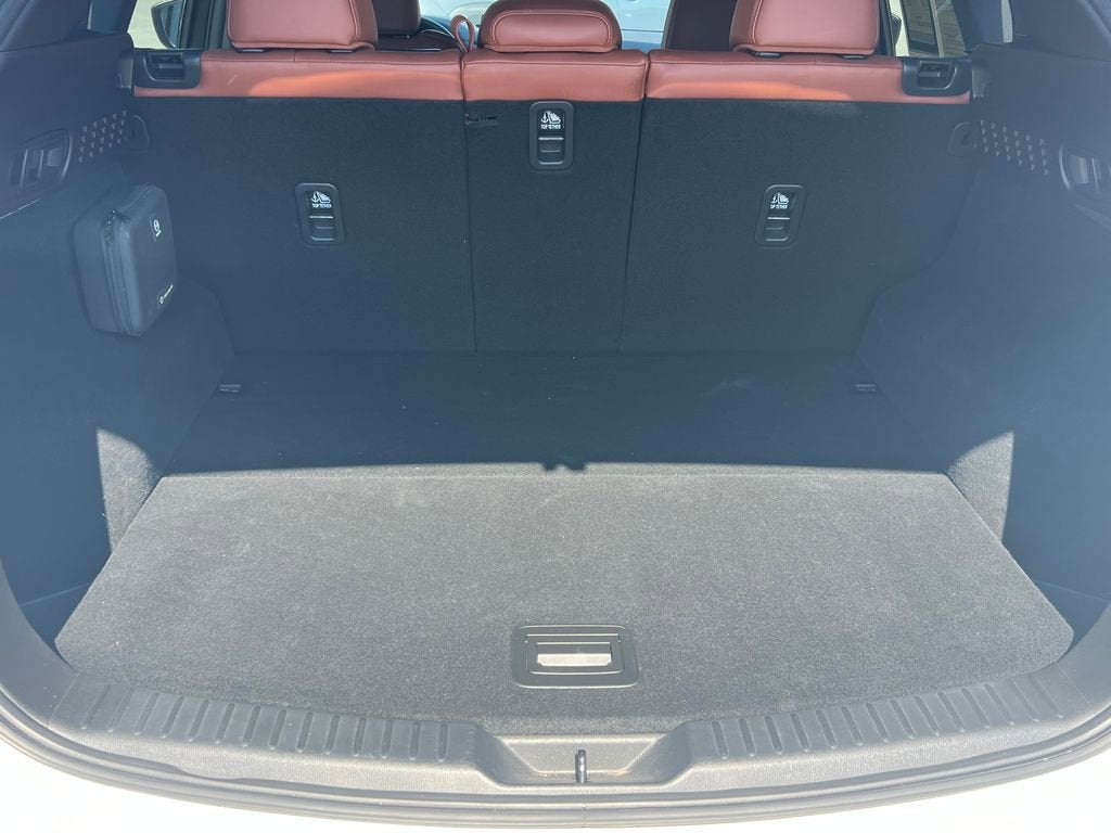 2024 Mazda Mazda CX-5 2.5 Carbon Turbo