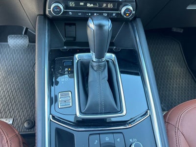 2024 Mazda Mazda CX-5 2.5 Carbon Turbo