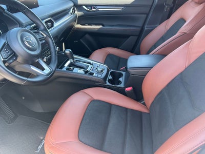 2024 Mazda Mazda CX-5 2.5 Carbon Turbo
