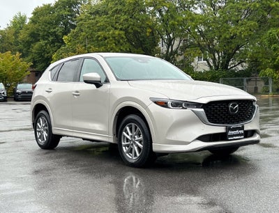2025 Mazda Mazda CX-5 2.5 S Select Package