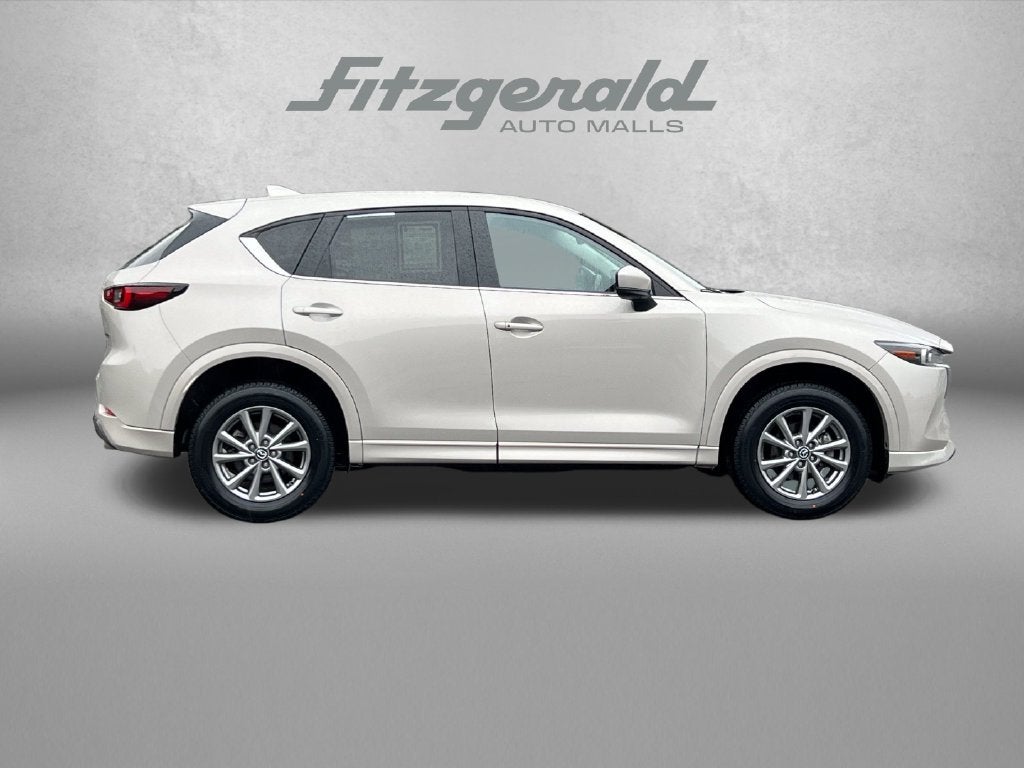2025 Mazda Mazda CX-5 2.5 S Select Package