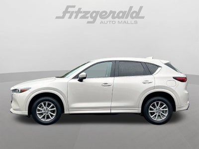 2025 Mazda Mazda CX-5 2.5 S Select Package