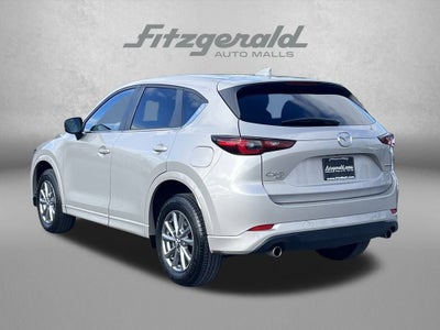 2025 Mazda Mazda CX-5 2.5 S Select Package