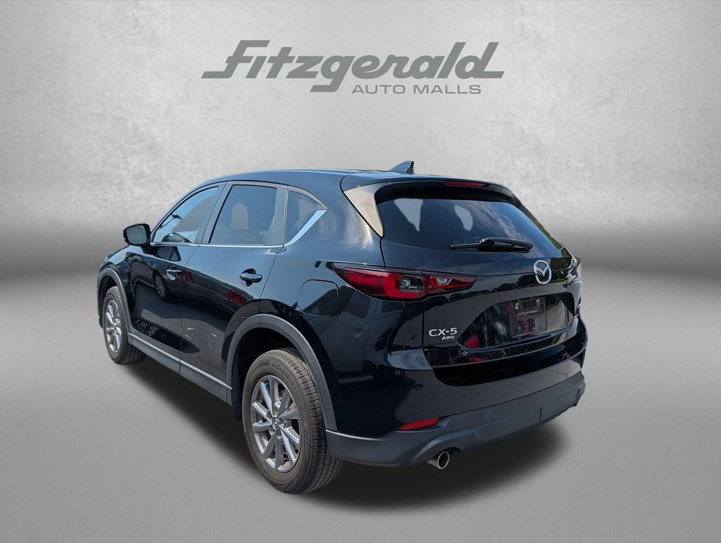 2023 Mazda Mazda CX-5 2.5 S Select Package