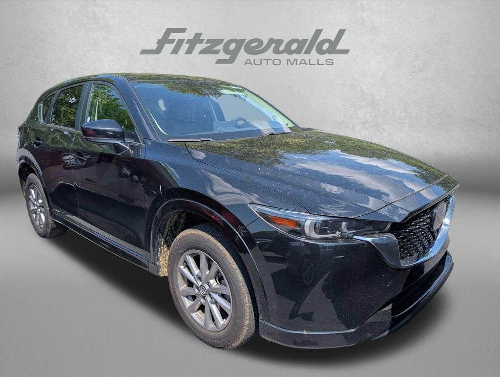 2025 Mazda Mazda CX-5 2.5 S Preferred Package