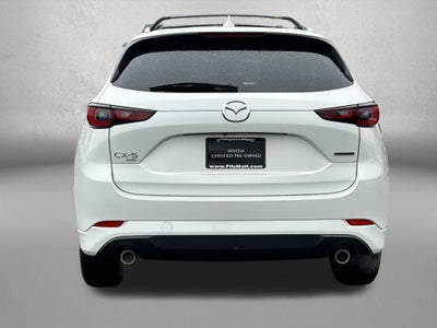 2025 Mazda Mazda CX-5 2.5 S Preferred Package