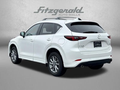 2025 Mazda Mazda CX-5 2.5 S Preferred Package