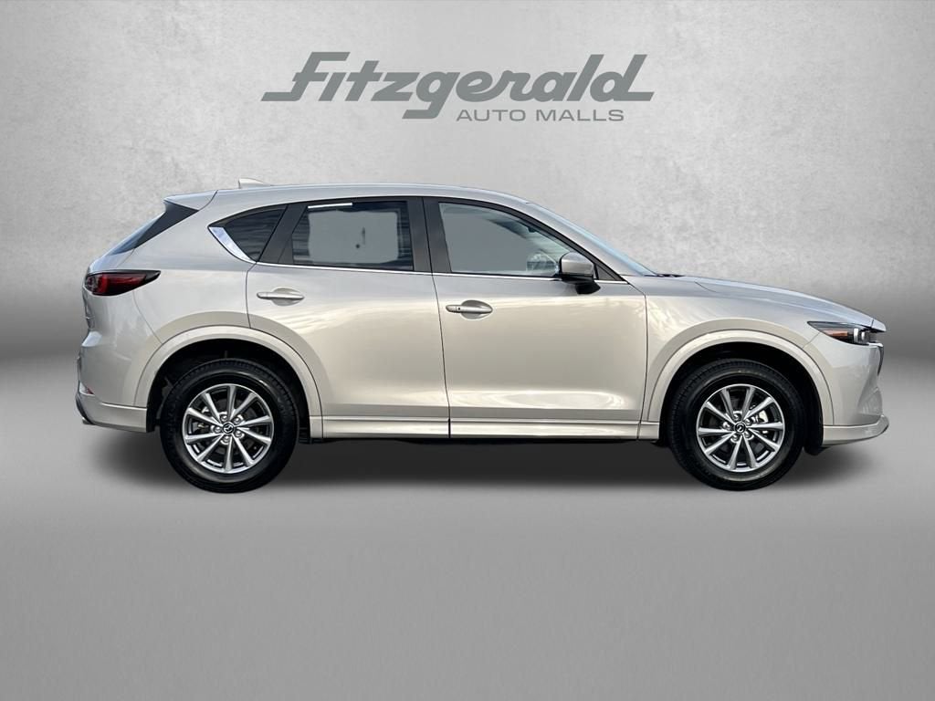 2025 Mazda Mazda CX-5 2.5 S Preferred Package