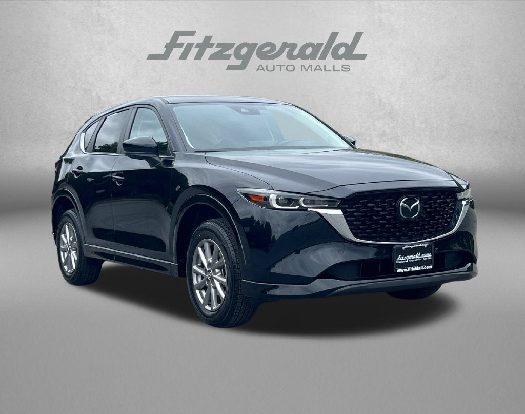 2025 Mazda Mazda CX-5 2.5 S Preferred Package