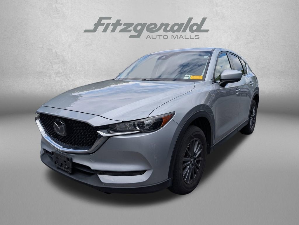 2020 Mazda Mazda CX-5 Touring