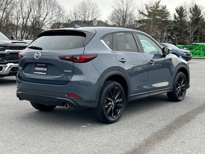 2025 Mazda Mazda CX-5 2.5 S Carbon Edition