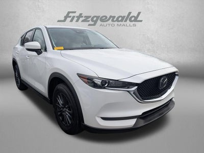 2020 Mazda Mazda CX-5 Touring
