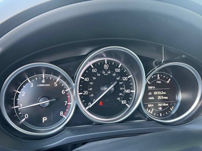 2023 Mazda Mazda CX-5 2.5 S Preferred Package