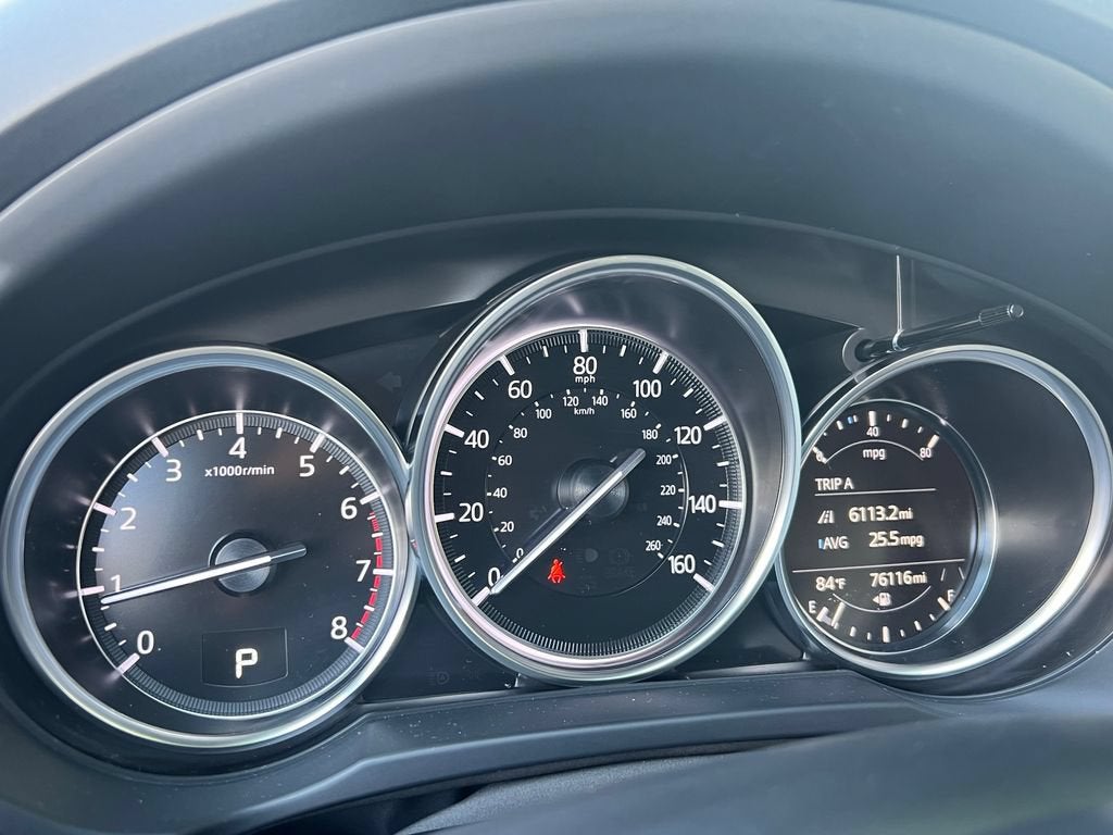 2023 Mazda Mazda CX-5 2.5 S Preferred Package