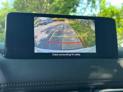 2023 Mazda Mazda CX-5 2.5 S Preferred Package