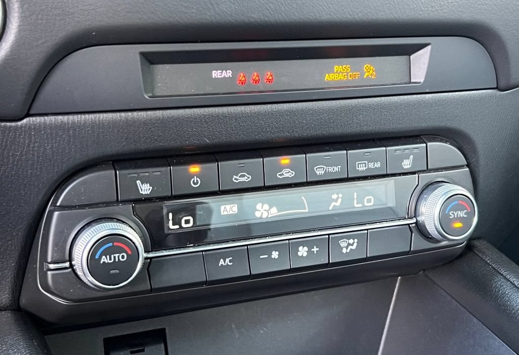 2023 Mazda Mazda CX-5 2.5 S Preferred Package