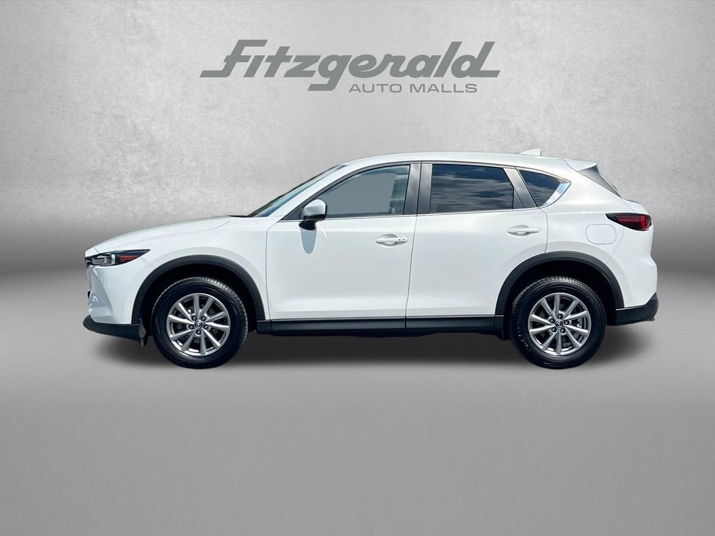 2023 Mazda Mazda CX-5 2.5 S Preferred Package